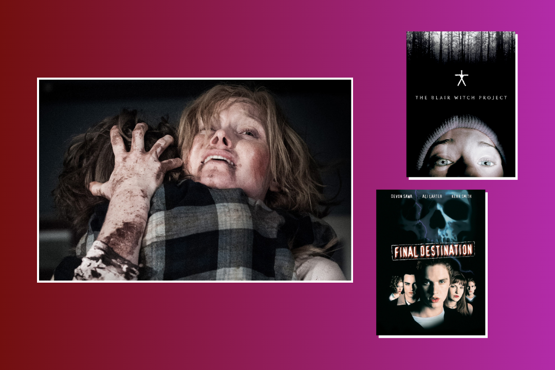 Good horror movies discount on amazon prime